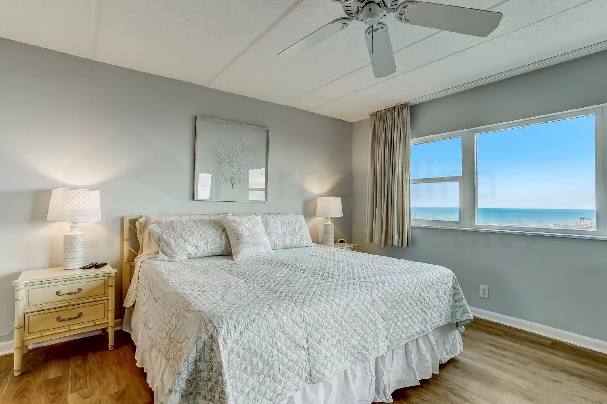 Oceanfront Condo W Balcony Амилия Экстерьер фото